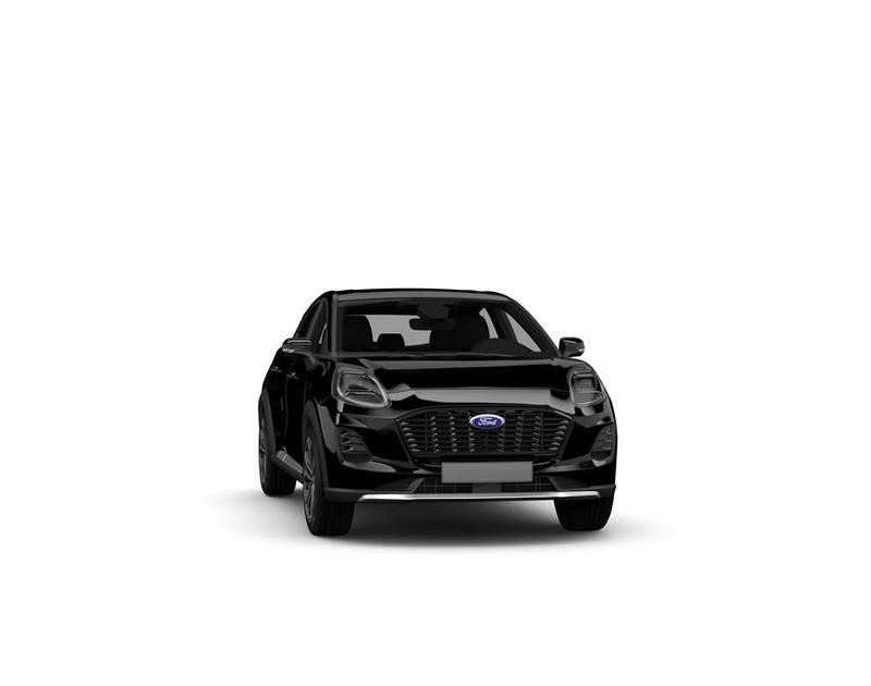 Neu Ford Puma ST-Line 125 PS (91 kW) 2025 Agate schwarz SUV