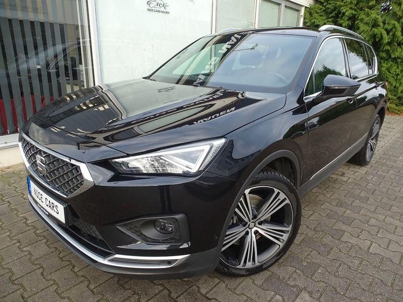 Schwarz Gebraucht 2020 Seat Tarraco 4Drive SUV | 26.990 € (Superpreis) - Bild 1/4