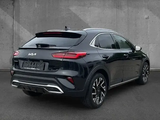 Gebraucht Kia XCeed Platinum 204 PS (150 kW) 2023 Zilinaschwarz met. (metallic) SUV