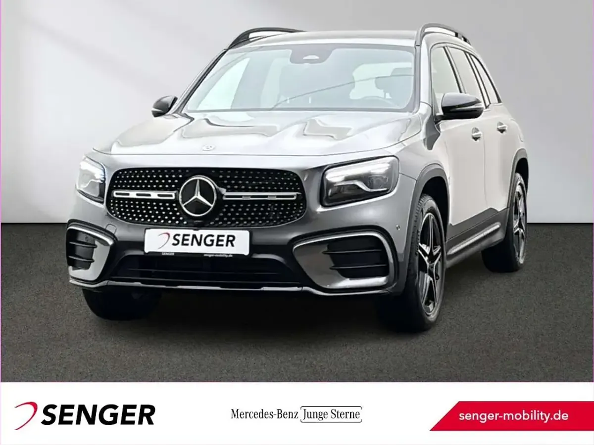 Gebraucht Mercedes GLB200 AMG 150 PS (110 kW) 2025 SUV