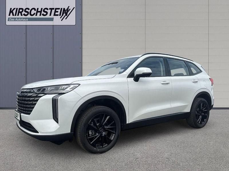 Neu Haval H6 Premium 243 PS (178 kW) 2025 Weiß SUV
