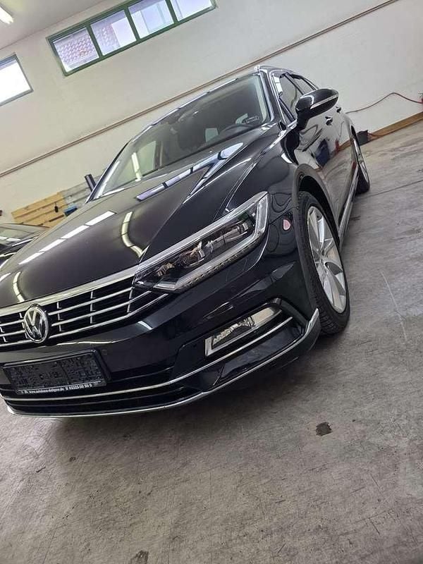 Occasion VW Passat R-line 190 ch (139 kW) 2016 Noir Break
