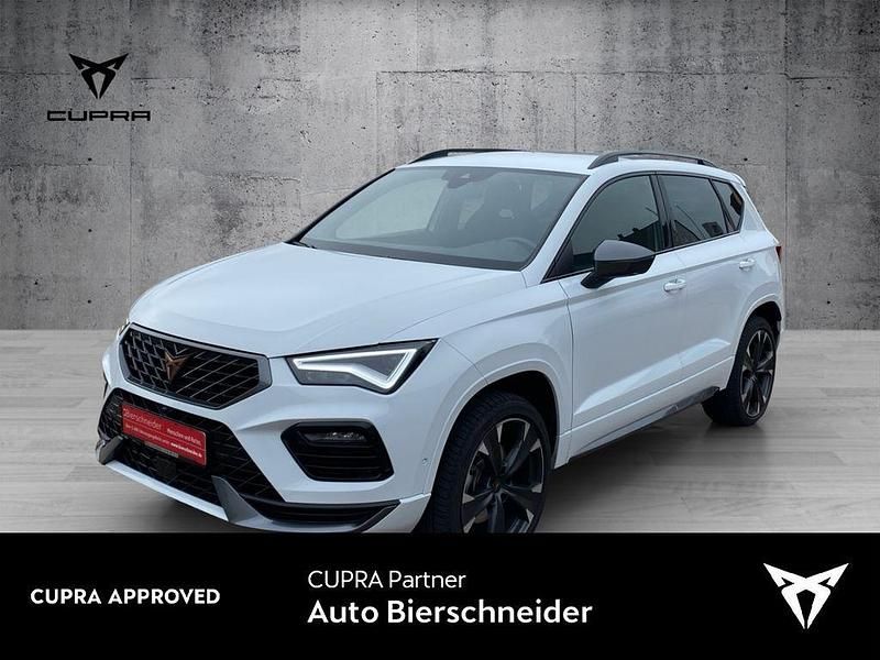 Gebraucht Cupra Ateca 190 PS (139 kW) 2025 Weiss SUV