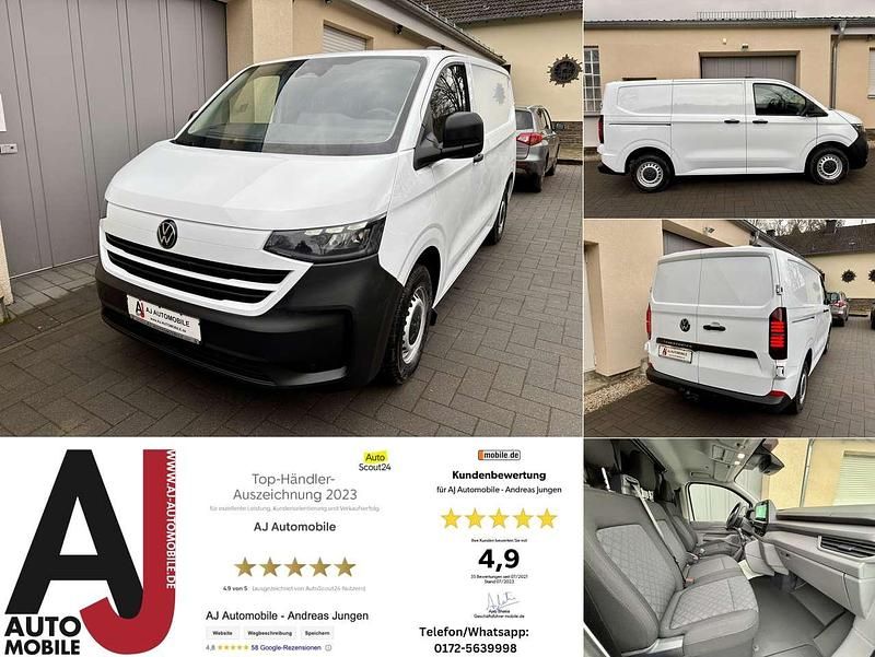 Clear white Neu 2024 VW T6.1 Van | 36.800 € (Fairer Preis) - Bild 1/4