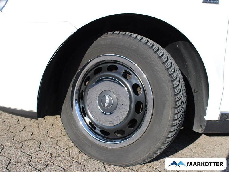 Gebraucht LEVC TX 91 PS (66 kW) 2019 Weiss Limousine