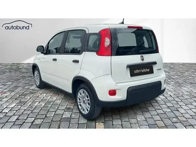 Gebraucht Fiat Panda 71 PS (52 kW) 2024 Kleinwagen