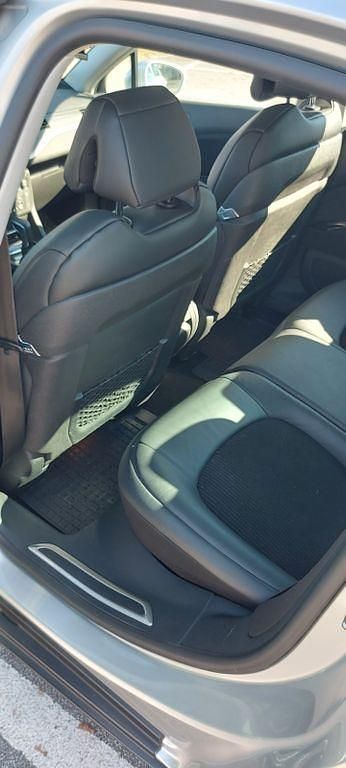 Gebraucht Citroën C5 Exclusive 140 PS (102 kW) 2008 Silber Limousine