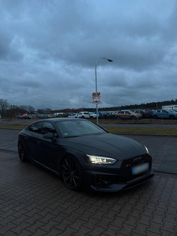 Gebraucht Audi RS5 571 PS (419 kW) 2019 Grau Limousine