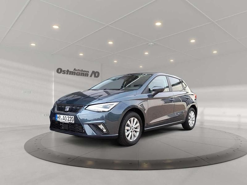 Magnetic grau metallic Gebraucht 2025 Seat Ibiza Limousine | 29.980 € - Bild 1/4