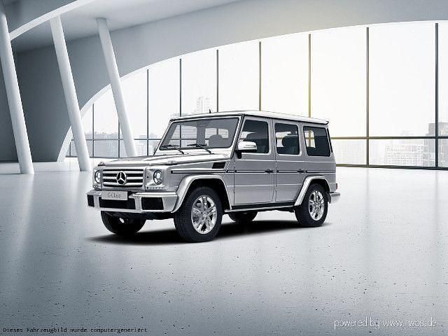 Designo graphit metallic Gebraucht 2018 Mercedes G500 SUV | 71.876 € - Bild 1/4