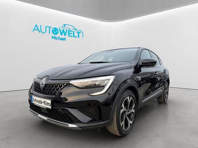 Gebraucht Renault Arkana 94 PS (69 kW) 2024 Schwarz SUV