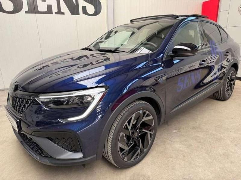 Gebraucht Renault Arkana Esprit Alpine 140 PS (102 kW) 2025 Nachtblau SUV