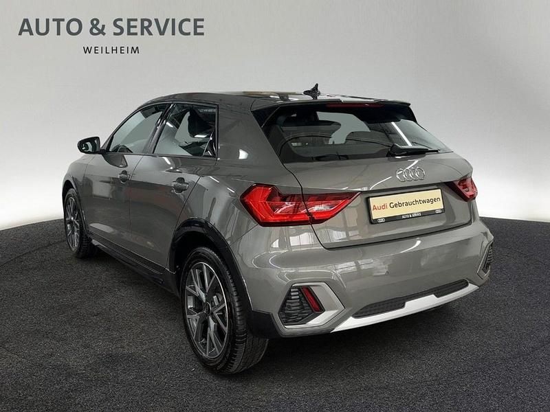 Gebraucht Audi A1 Sport 116 PS (85 kW) 2025 Grau SUV