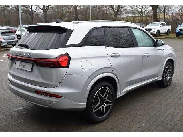 Neu DFSK E5 177 PS (130 kW) 2025 Grau SUV