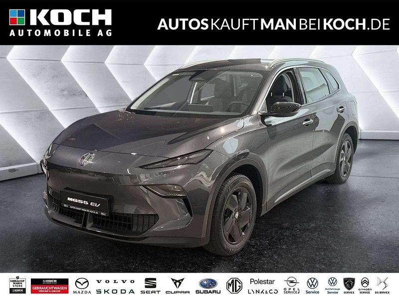 Neu MG MGS5 EV 125 kW (170 PS) 2026 Andes grey SUV