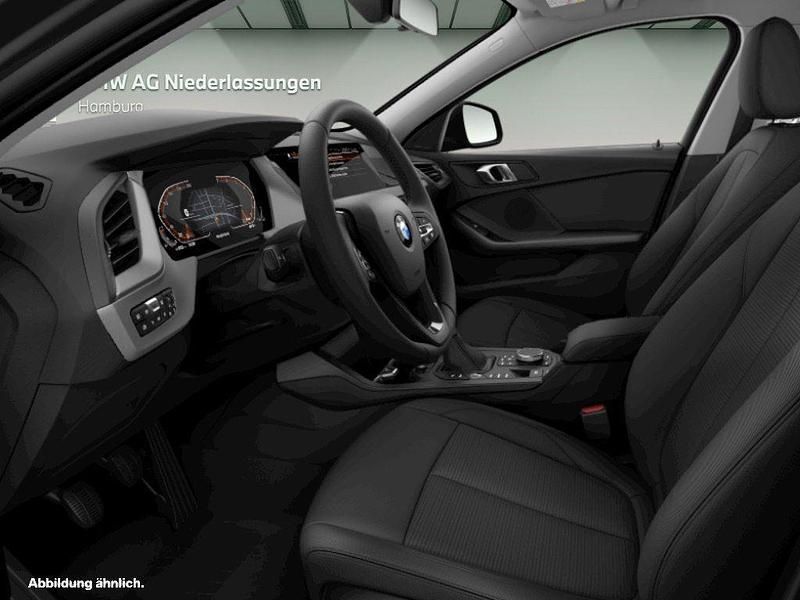 Schwarz Gebraucht 2022 BMW 118 Advantage Kleinwagen | 19.910 € (Guter Preis) - Bild 1/1