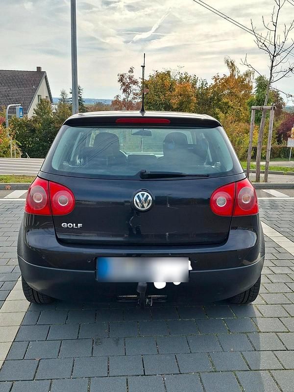 Gebraucht VW Golf V 2007 Limousine