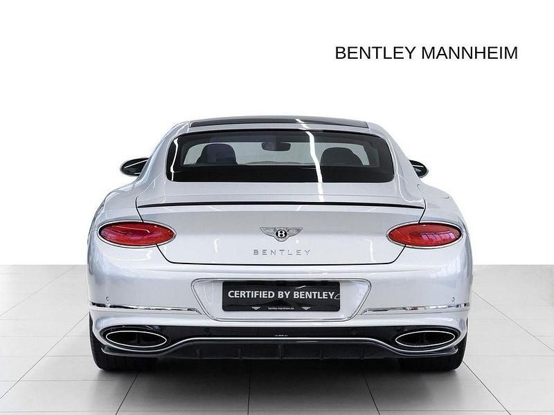 Gebraucht Bentley Continental GT 659 PS (484 kW) 2023 Moonbeam Coupé
