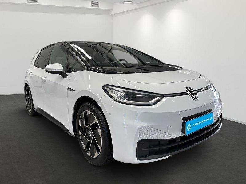 Gebraucht VW ID.3 Pro Performance 150 kW (204 PS) 2023 Weiß Kleinwagen