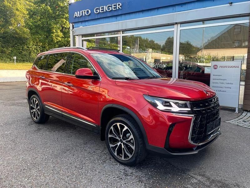 Gebraucht DFSK Forthing 3 170 PS (125 kW) 2026 Rot SUV