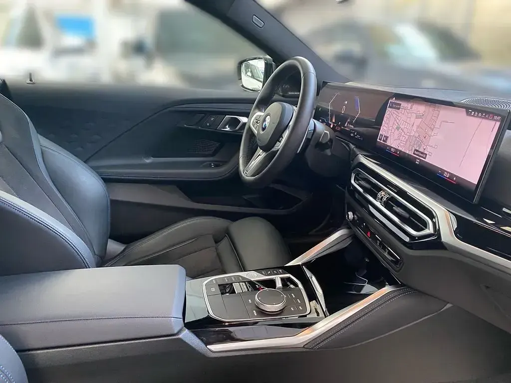 Gebraucht BMW 230 Shadowline 245 PS (180 kW) 2023 Grau Coupé