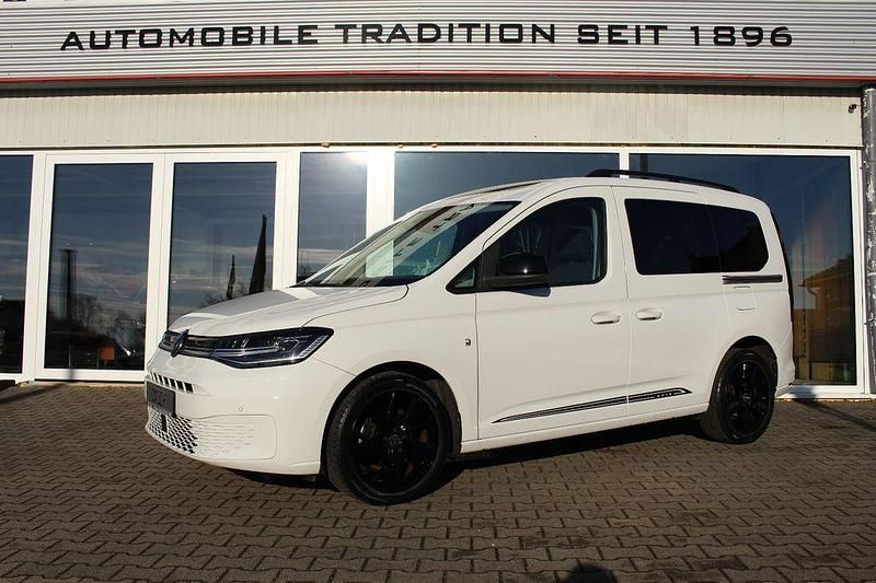 Weiß Gebraucht 2020 VW Caddy Van / Kleinbus | 23.950 € (Teuer) - Bild 1/4
