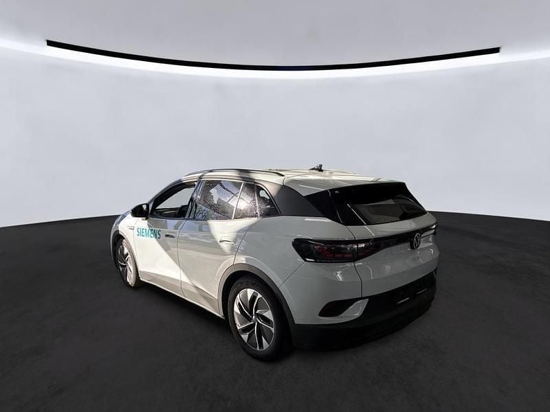 Gebraucht VW ID.4 Pro 150 kW (204 PS) 2022 Weiß SUV