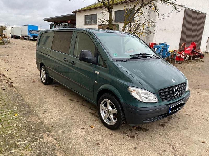 Gebraucht 2005 Mercedes Vito Van | 4.800 € - Bild 1/4
