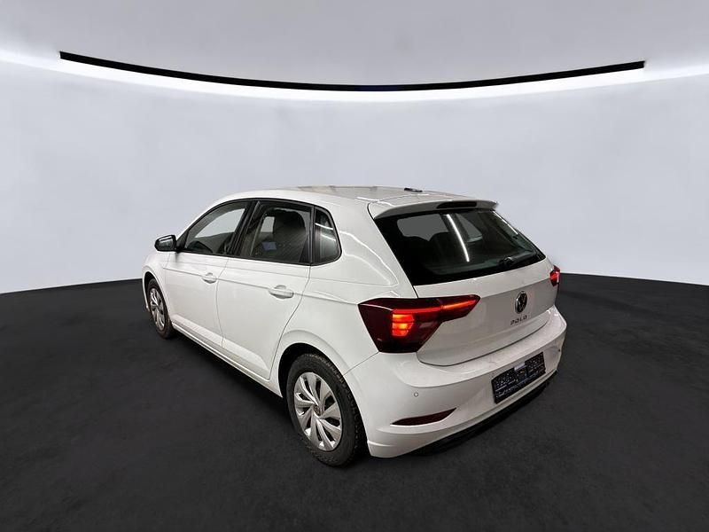 Gebraucht VW Polo Life 80 PS (58 kW) 2023 Weiß Kleinwagen