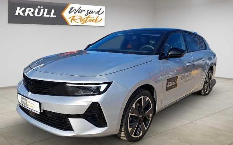 Gebraucht Opel Astra 114 kW (156 PS) 2025 Silber Kombi