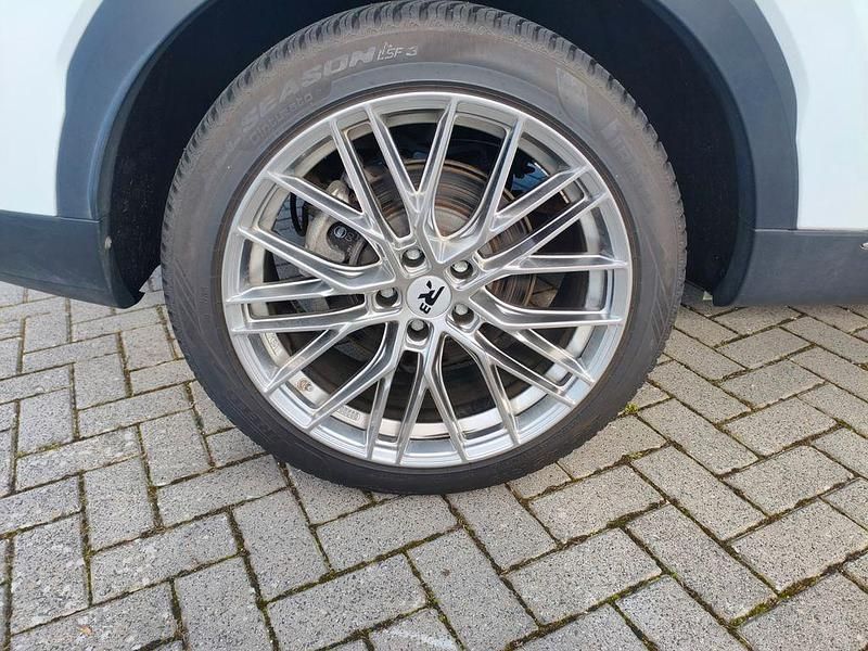 Gebraucht MG HS Comfort 162 PS (119 kW) 2023 Weiß SUV