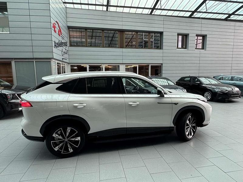 Gebraucht MG HS Luxury 272 PS (200 kW) 2025 Weiß SUV