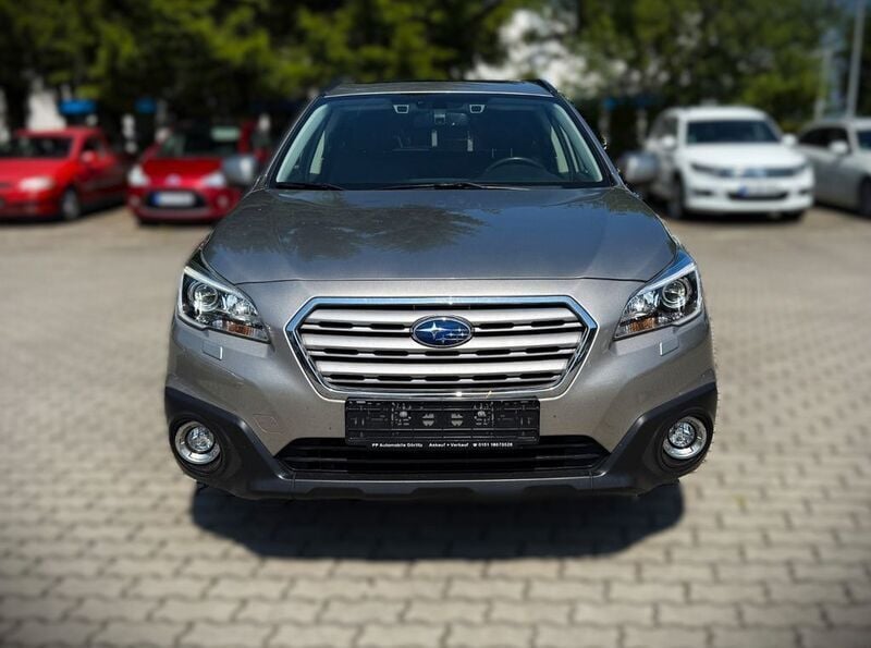Gebraucht 2016 Subaru Outback Sport SUV | 8.590 € (Superpreis) - Bild 1/4