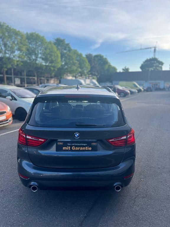 Gebraucht BMW 220 Advantage 190 PS (139 kW) 2021 Grau Kombi