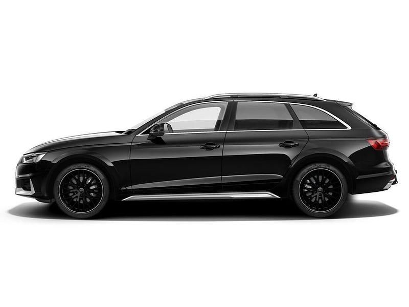 Gebraucht Audi A4 Allroad Ambiente 204 PS (150 kW) 2022 Mythosschwarz metallic Kombi