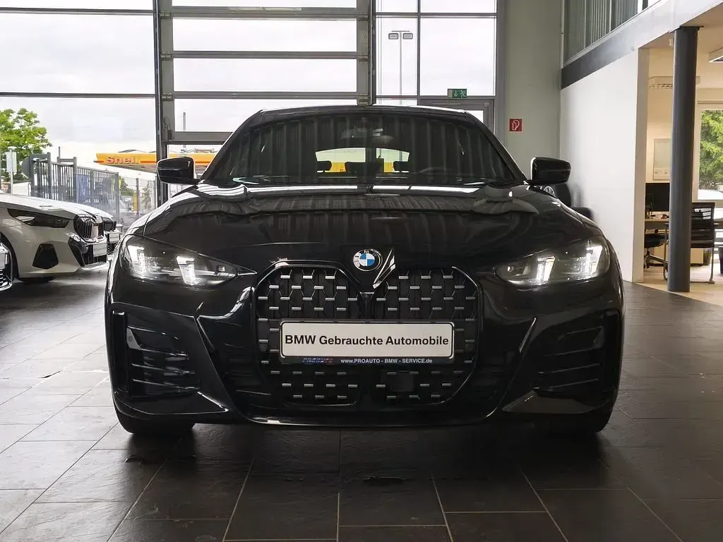 Gebraucht BMW 430 M Sport 245 PS (180 kW) 2025 Schwarz Coupé