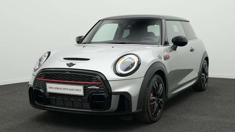 Grau Gebraucht 2024 Mini John Cooper Works Kleinwagen | 32.086 € (Guter Preis) - Bild 1/4