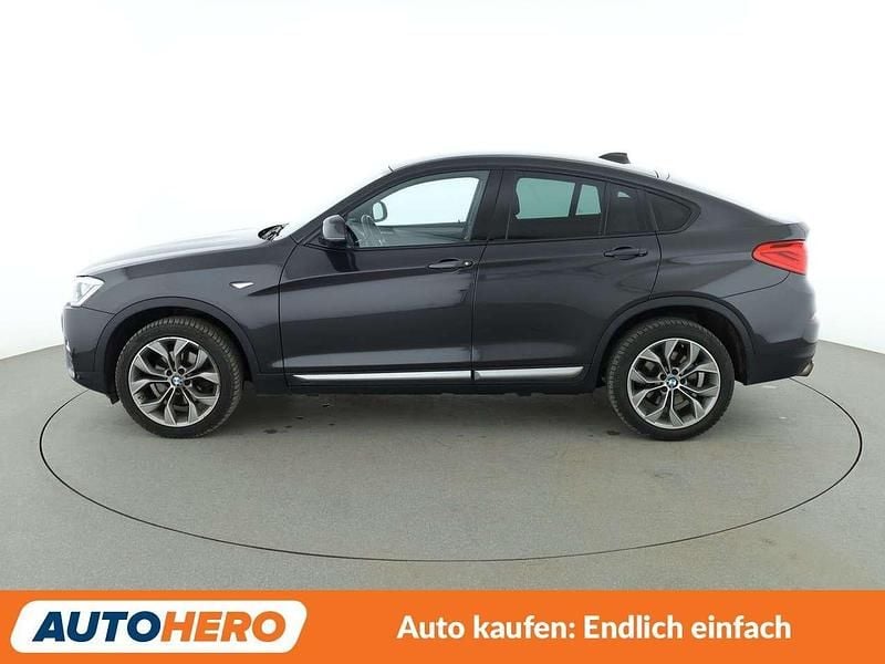 Brugt BMW X4 306 HK (225 kW) 2017 Grå SUV