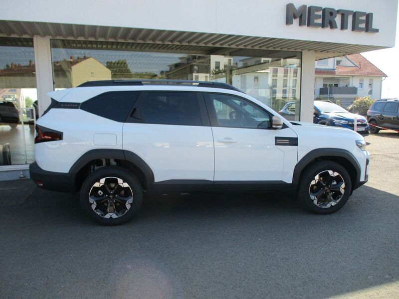 Weiß Gebraucht 2025 Dacia Bigster Extreme SUV | 28.680 € - Bild 1/4