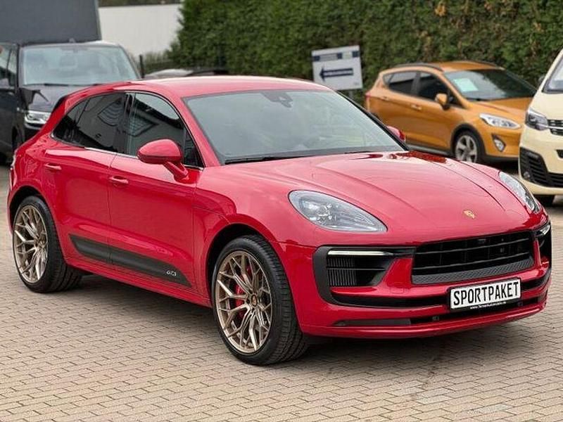 Gebraucht Porsche Macan 441 PS (324 kW) 2022 Andere SUV