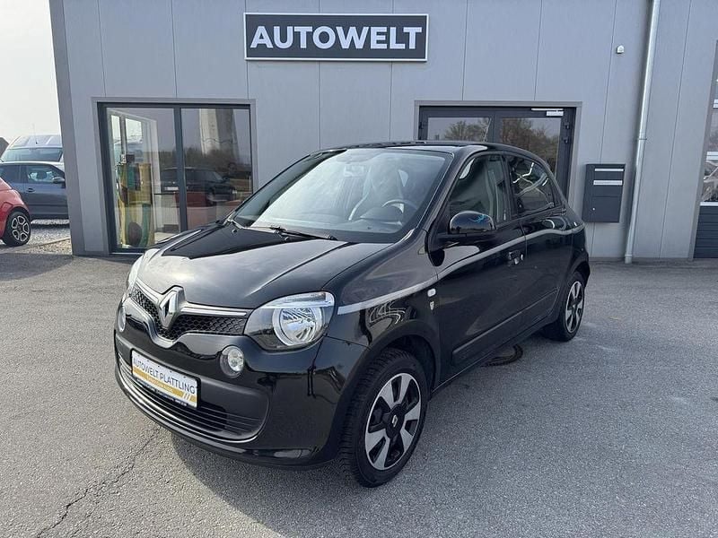 Gebraucht Renault Twingo LIMITED 71 PS (52 kW) 2018 Schwarz Kleinwagen