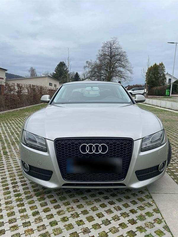 Gebraucht Audi A5 240 PS (176 kW) 2008 Grau Coupé