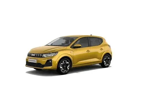 Gebraucht Dacia Sandero Journey 122 PS (89 kW) 2025 Kleinwagen
