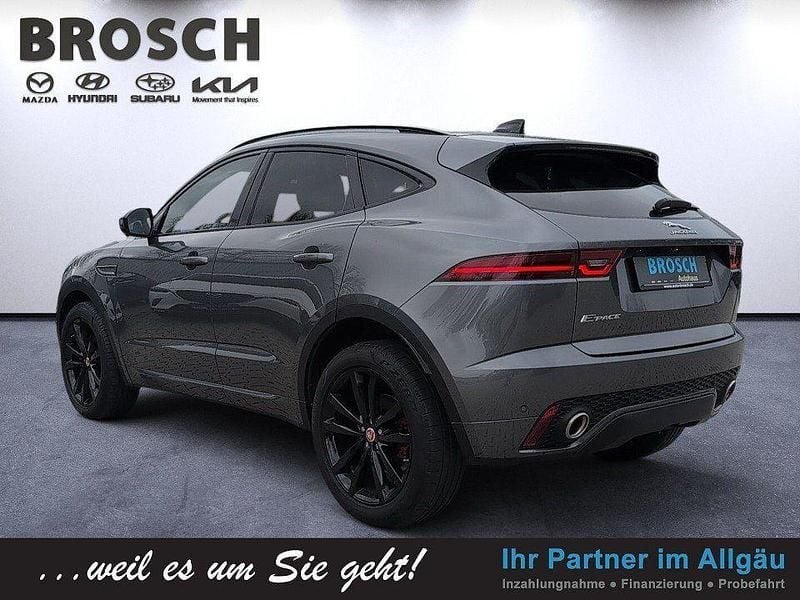 Gebraucht Jaguar E-Pace R-Dynamic 250 PS (183 kW) 2019 Grau SUV
