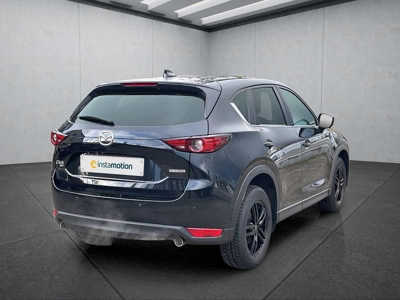 Gebraucht Mazda CX-5 194 PS (142 kW) 2020 Schwarz SUV