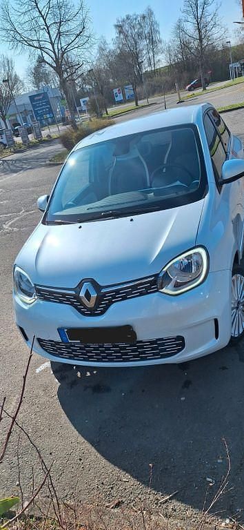 Gebraucht Renault Twingo Vibes 60 kW (82 PS) 2021 Weiß Kleinwagen