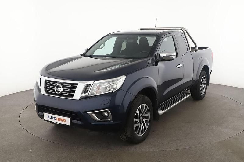 Blau Gebraucht 2018 Nissan Navara N-Connecta Abholung | 25.670 € (Fairer Preis) - Bild 1/3