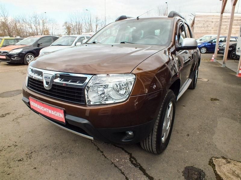 Gebraucht Dacia Duster 105 PS (77 kW) 2010 Braun SUV