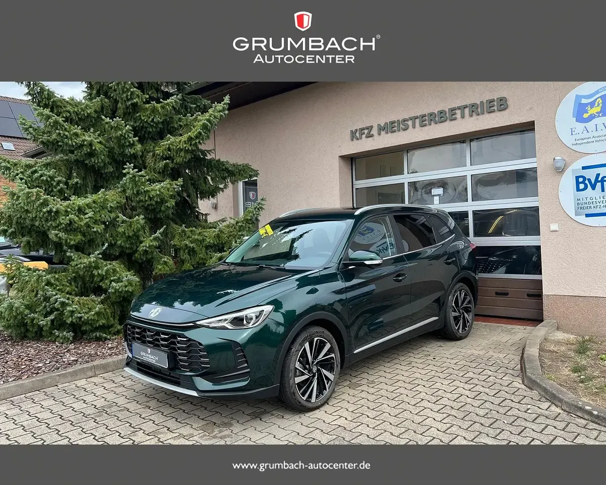 Gebraucht MG ZS Luxury 194 PS (142 kW) 2026 SUV