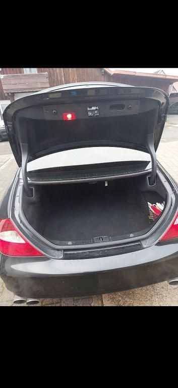 Gebraucht Mercedes CLS350 292 PS (214 kW) 2008 Schwarz Limousine